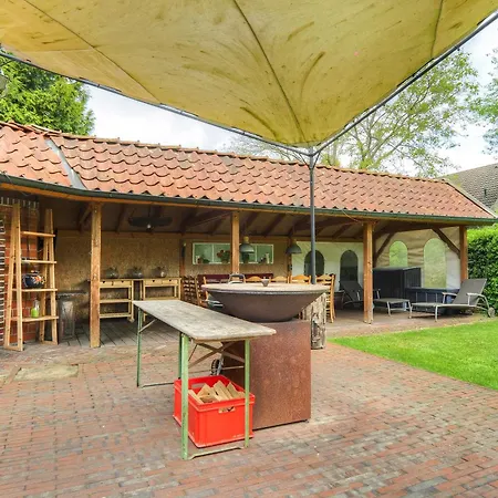 Goeckes Haus Und Garten Wiesenblick Apartment *