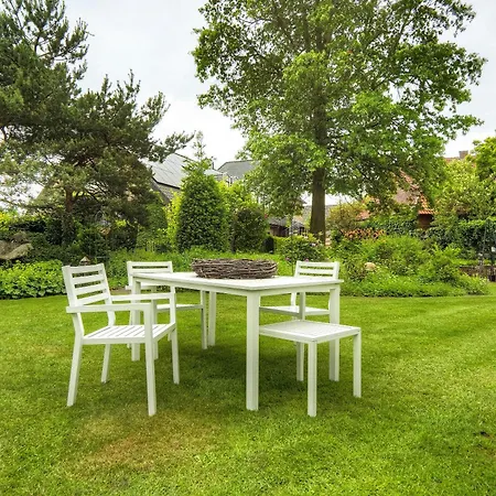 Apartman Goeckes Haus Und Garten Wiesenblick Wettringen