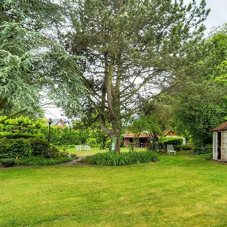 Goeckes Haus Und Garten Wiesenblick * Wettringen (North Rhine-Westphalia)