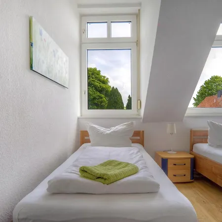 Goeckes Haus Und Garten Wiesenblick Apartman Wettringen