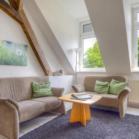 Apartment Goeckes Haus Und Garten Wiesenblick Wettringen (North Rhine-Westphalia)