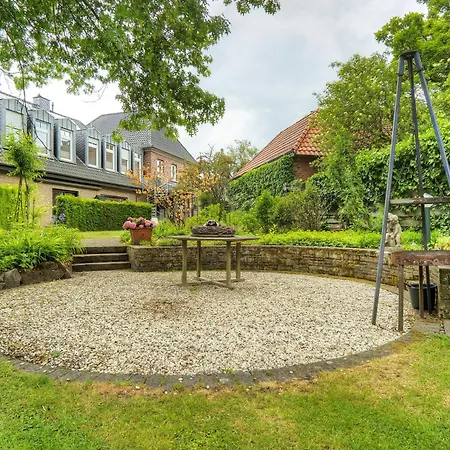 Goeckes Haus Und Garten Wiesenblick Apartment *