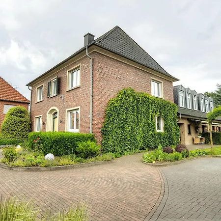 Goeckes Haus Und Garten Wiesenblick Apartment *