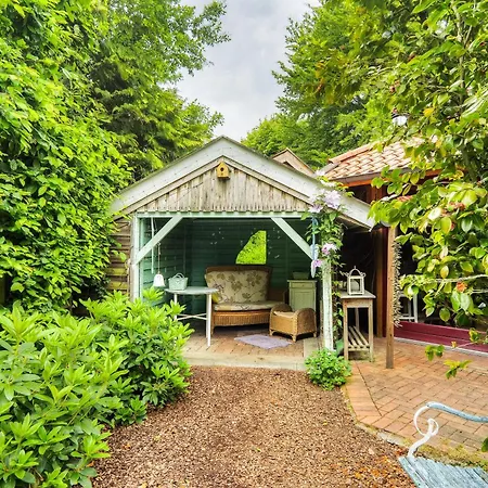 Goeckes Haus Und Garten Wiesenblick Apartman *