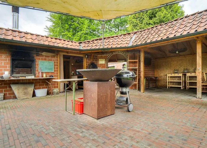 Apartmán Goeckes Haus Und Garten Wiesenblick