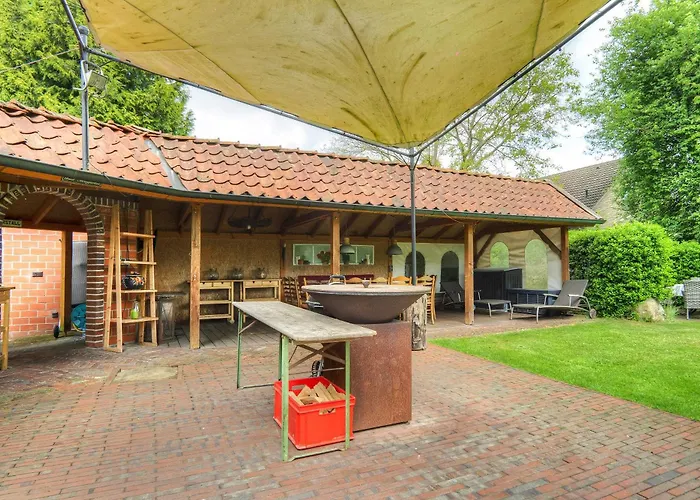 Goeckes Haus Und Garten Wiesenblick Apartmán *