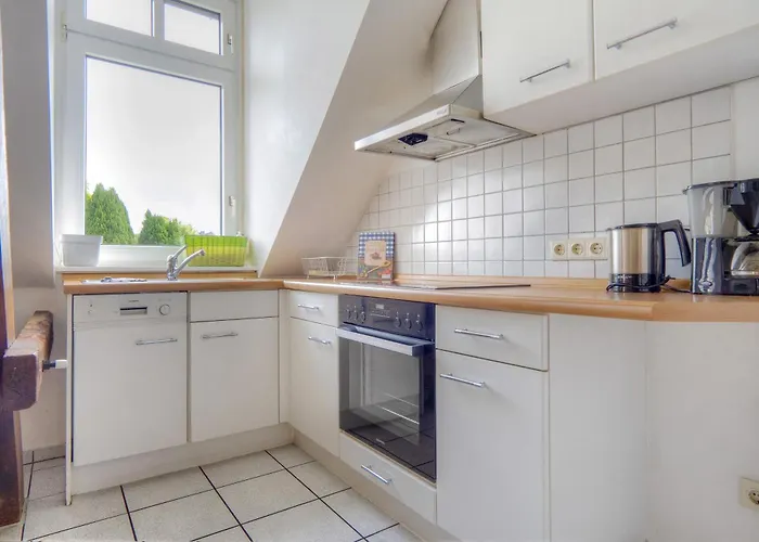 Apartmán Goeckes Haus Und Garten Wiesenblick Wettringen (North Rhine-Westphalia)