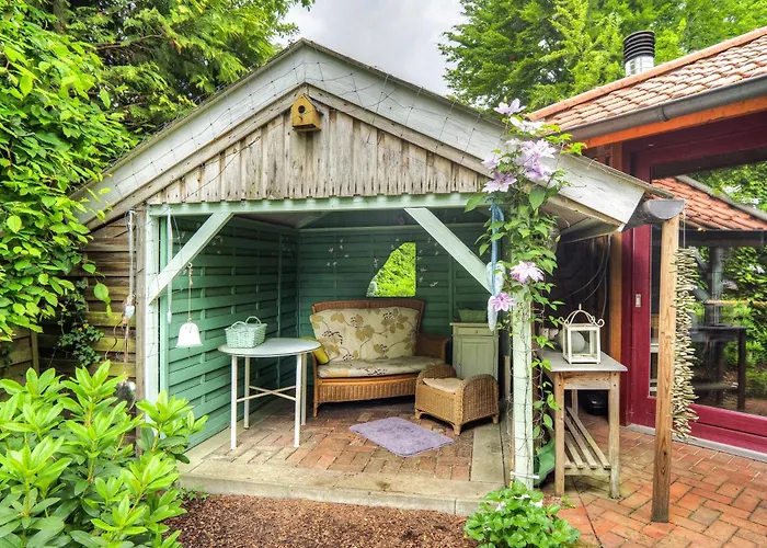 Goeckes Haus Und Garten Wiesenblick Apartmán