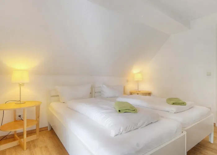 Goeckes Haus Und Garten Wiesenblick Apartmán Wettringen (North Rhine-Westphalia)