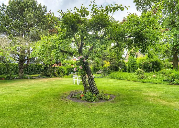 Goeckes Haus Und Garten Wiesenblick * Wettringen (North Rhine-Westphalia)