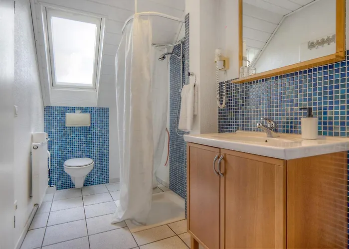 Goeckes Haus Und Garten Wiesenblick Apartmán *