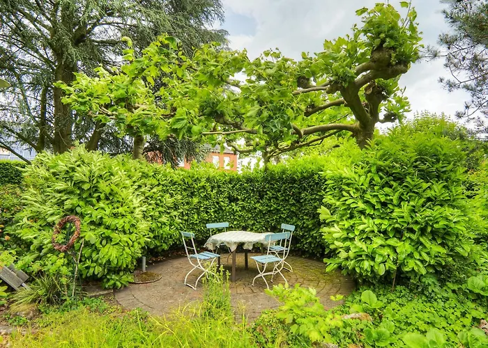 Goeckes Haus Und Garten Wiesenblick * Wettringen (North Rhine-Westphalia)