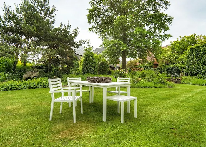 Apartmán Goeckes Haus Und Garten Wiesenblick Wettringen (North Rhine-Westphalia)