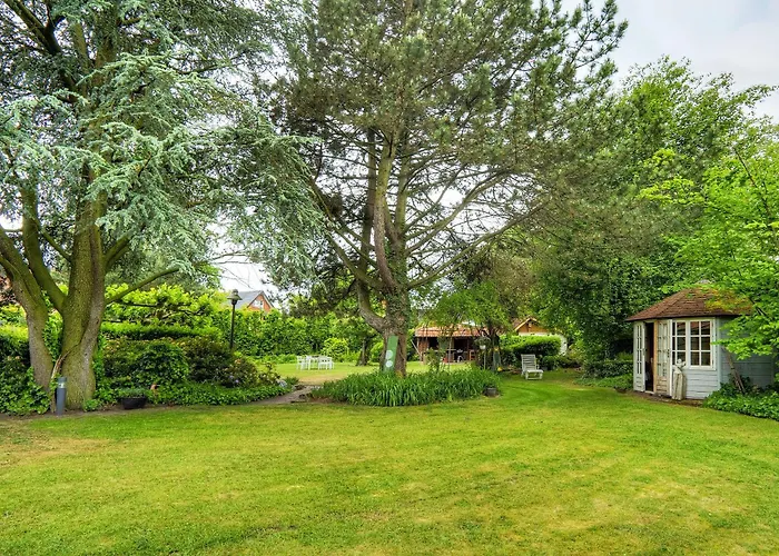 Goeckes Haus Und Garten Wiesenblick * Wettringen (North Rhine-Westphalia)