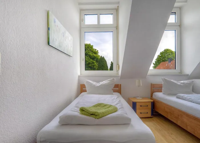 Goeckes Haus Und Garten Wiesenblick Apartmán Wettringen (North Rhine-Westphalia)