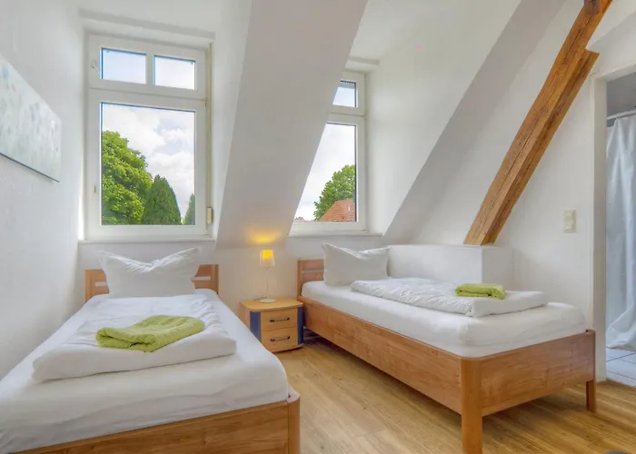 Goeckes Haus Und Garten Wiesenblick Wettringen (North Rhine-Westphalia)