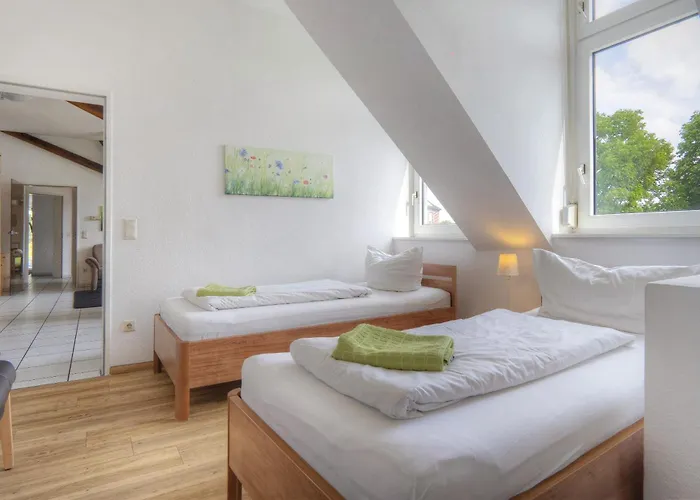 Goeckes Haus Und Garten Wiesenblick * Wettringen (North Rhine-Westphalia)