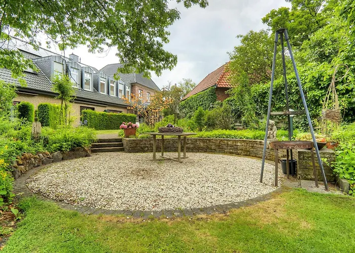 Goeckes Haus Und Garten Wiesenblick Apartmán *