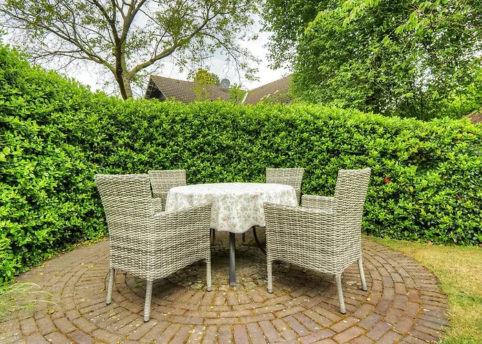 Goeckes Haus Und Garten Wiesenblick * Wettringen (North Rhine-Westphalia)