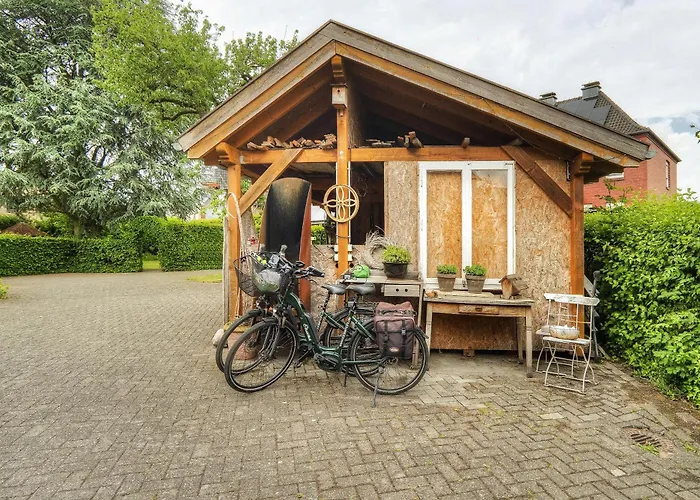 Goeckes Haus Und Garten Wiesenblick Apartmán Wettringen (North Rhine-Westphalia)