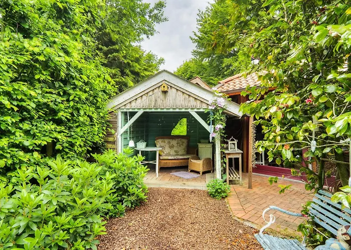 Goeckes Haus Und Garten Wiesenblick Apartmán *